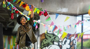 Contact Young Company. Pic: Dom Varden
