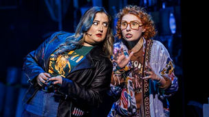 Kathy and Stella Solve a Murder