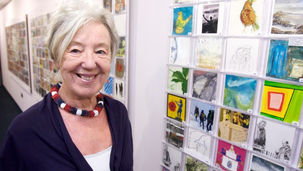 Anonymous art fundraiser for TBTL