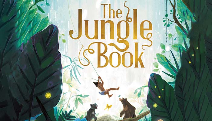 TBTL's Christmas show The Jungle Book