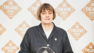 Frankcom leaves top job at LAMDA