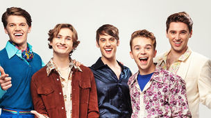Osmonds musical finds its family