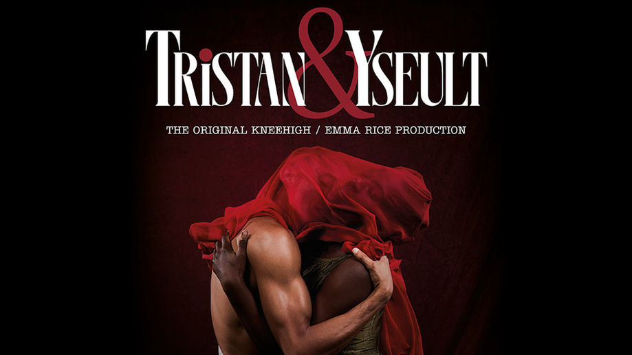 Poster for the 2026 touring production of Emma Rice's Tristan & Yseult