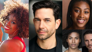 Bodyguard cast and tour dates announced