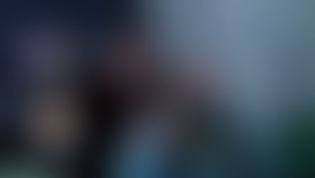 John Mackay (left) as Kipps and Daniel Burke as the Actor in The Woman in Black. All pics: Mark Douet