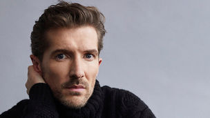 From TV Heroes to soccer hero for Gwilym Lee