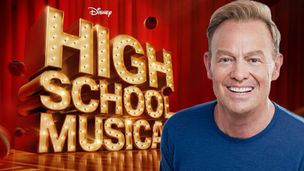 Jason Donovan joins th cast of the Hope Mill Theatre production of High School Musical at Salford's Lowry