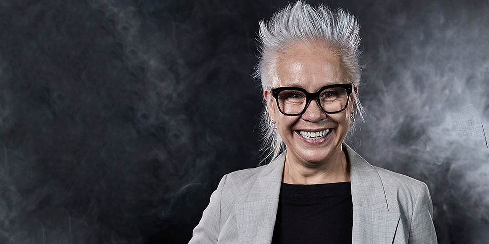 Emma Rice Pic: Wise Children