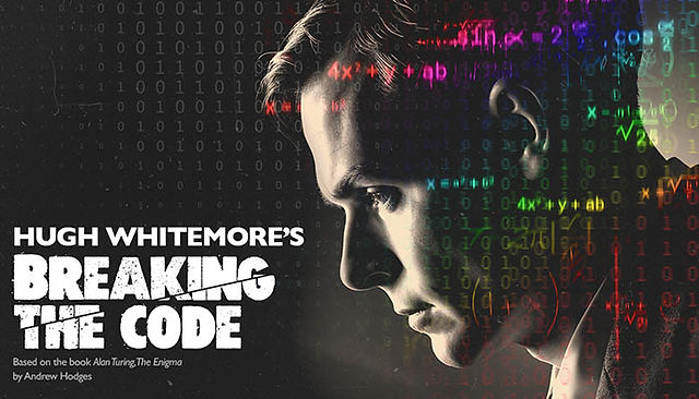 Poster for Breaking the Code