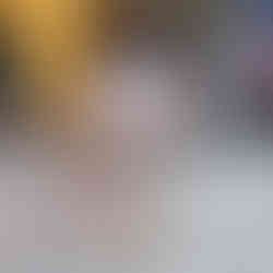 Puppeteers created this beautiful rabbit