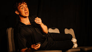 Bisexual play a first for 1912 Productions