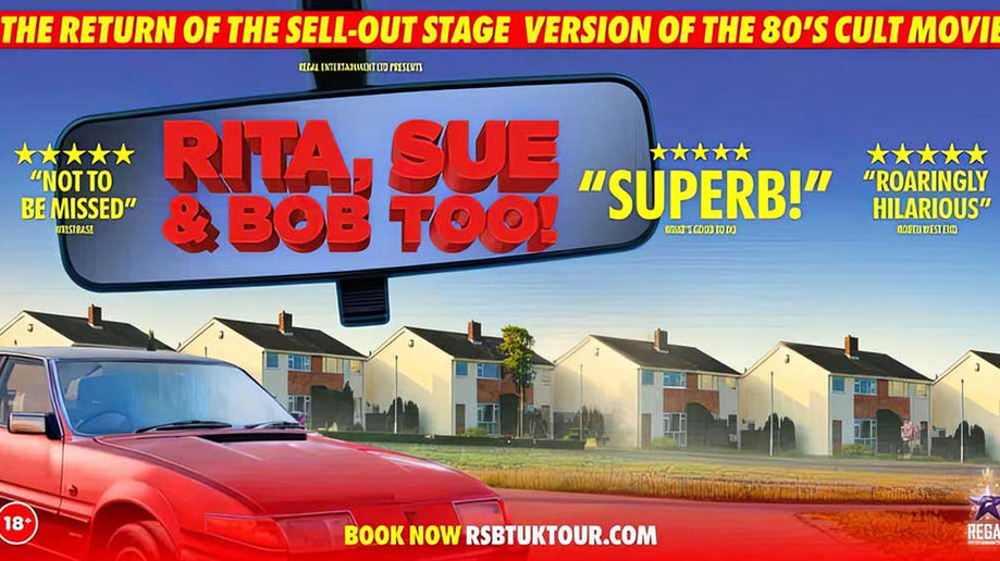 Rita, Sue and Bob are back