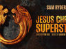 Poster for the 2027 UK tour of Jesus Christ Superstar, which will star Sam Ryder