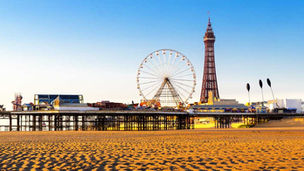Blackpool - five-year plan for cultural growth. Pic: VisitBlackpool
