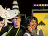 Wrongsemble's Rapunzel features (l-r) Rosie Fox and Krushnaa Chousalkar. Pic: Yellow Wellie Films