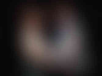 Bex Smith as Betty Dorman and Eric Kofi Abrefa as Kwame Nkrumah in Liberation