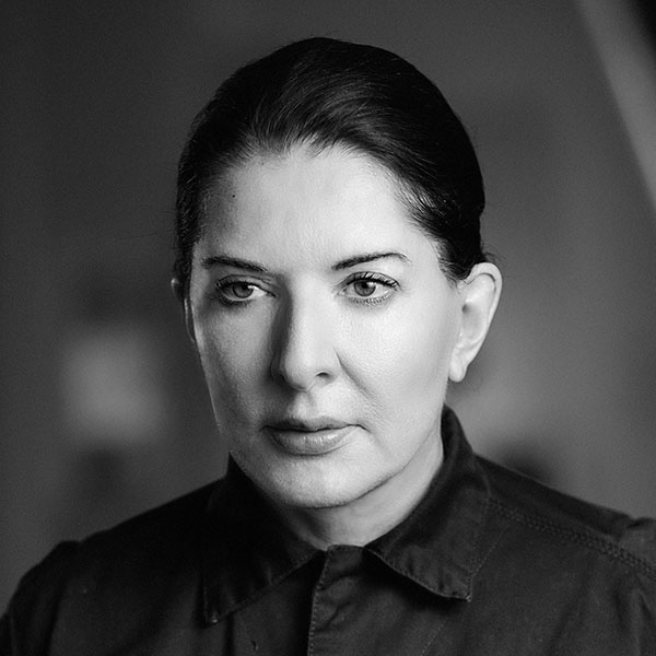 Marina Abramovich