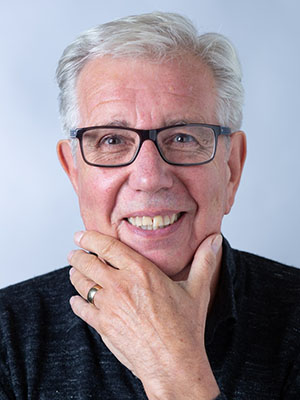 Jeffrey Longmore - 50 years in panto