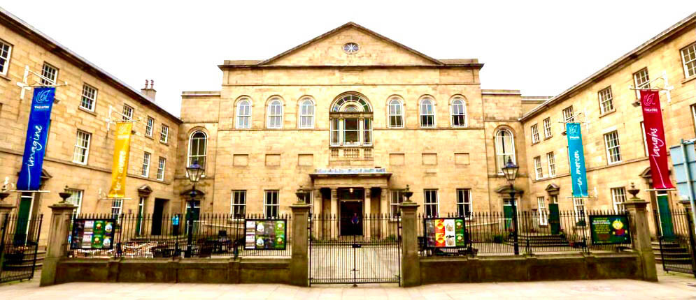 Lawrence Batley Theatre, Huddersfield