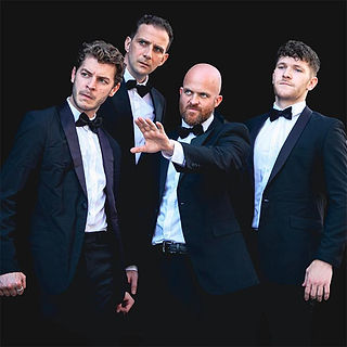New Bouncers poster