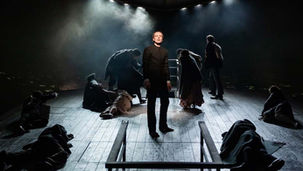 RSC Hamlet to tour in 2026