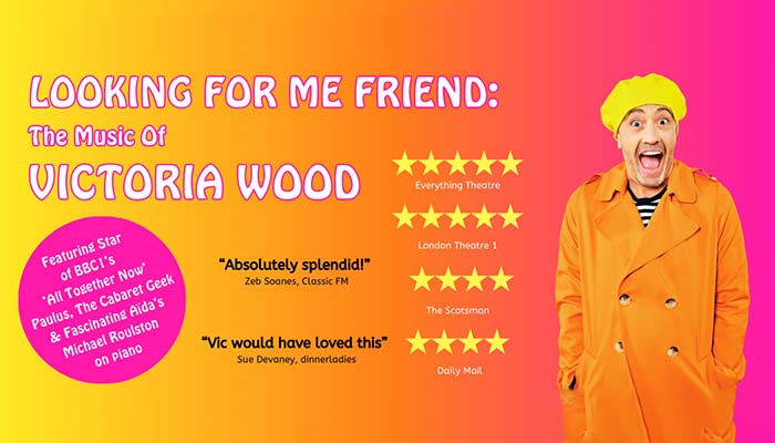 Poster for Looking For Me Friend