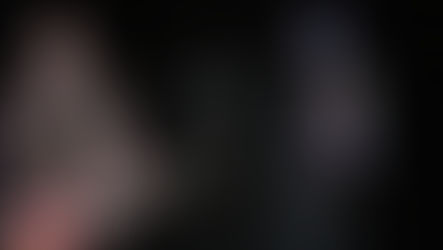 Comedian and writer Marc Burrows and special guest (projection of Britpop star Jarvis Cocker)... Pic: Leslie Ewing Burgess