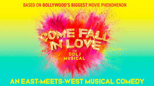 Come fall in love with Bollywood hit on stage