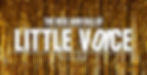 Poster for National Theatre tour of The Rise and Fall of Little Voice