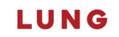 Logo of LUNG theatre company