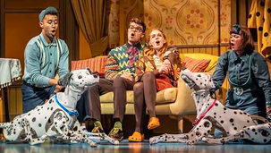 101 Dalmatians