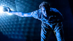 Ed Watson in A Single Man. Pic: Johan Persson