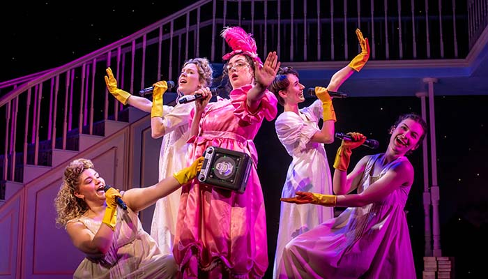 Pride and Prejudice (*sort of)