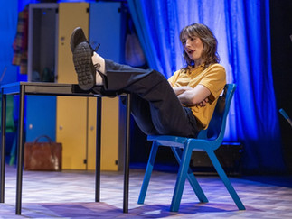 Sophie Suddaby as Hobby in Teechers