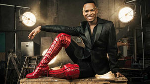 Johannes Radebe to star in Kinky Boots