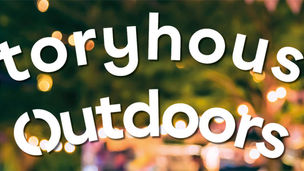 Outdoor family festival in Chester park