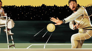 New Old Friends serve up a comedy of crime