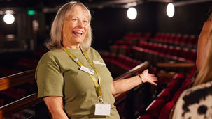 Join Bolton Octagon volunteer team