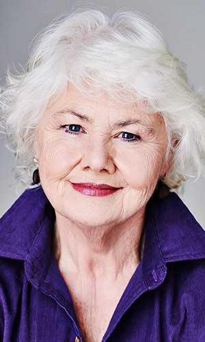 Annette Badland