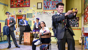 Feast of autumn comedy and drama at Storyhouse