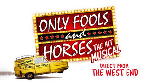 Only Fools and Horses The Musical to tour