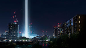 Light up the New Year with Factory International