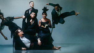 Rambert launches Death Trap tour in York