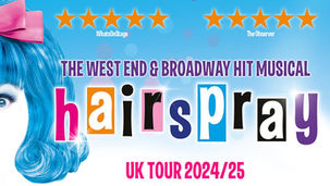 Hairspray musical's UK tour launch