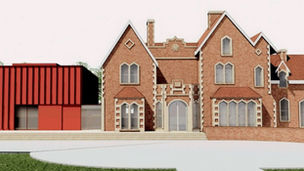 New £2.8m arts space for children