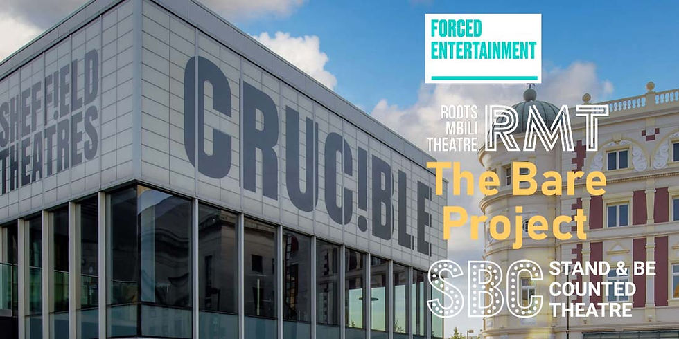 One big name; four associates: Sheffield Theatres to work with four other local companies