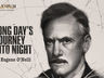 Poster for Elysium Theatre Company production of Eugene O'Neill's Long Day's Journey into Night