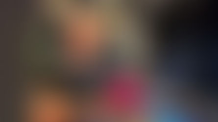 Conrad Kemp with the award he won for best sound design at the Pantomime Awards.