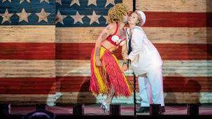 South Pacific tour will begin in Manchester