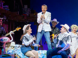 Steven Webb in Here You Come Again